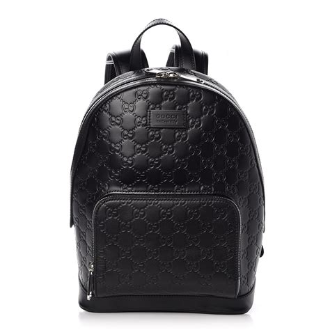 gucci purse small black|black gucci mini backpack.